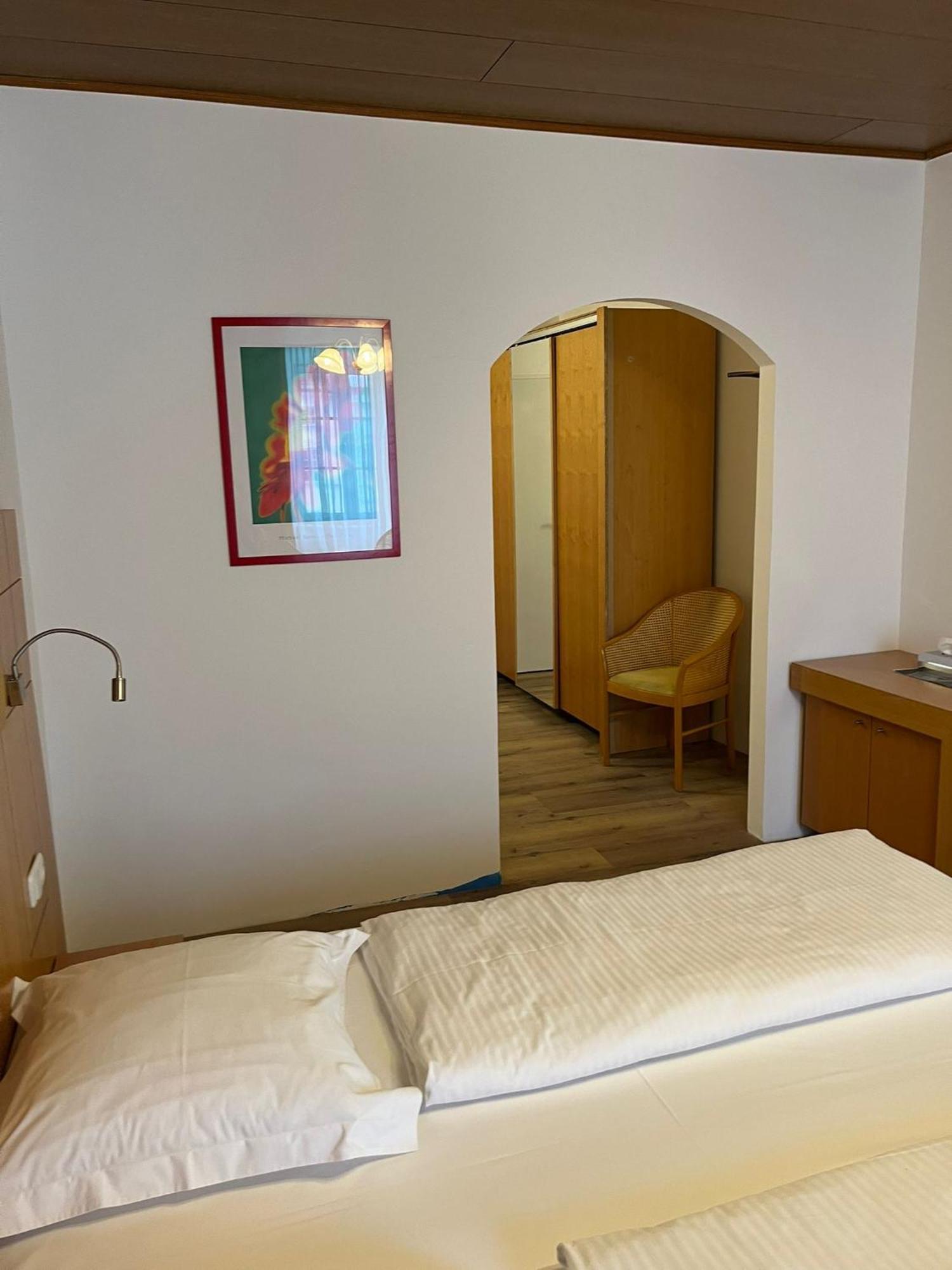 City Hotel Post 20 Braunau am Inn Exterior photo